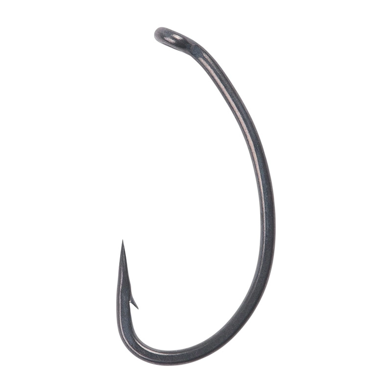 Fox Curve Medium Shank Carp Hooks